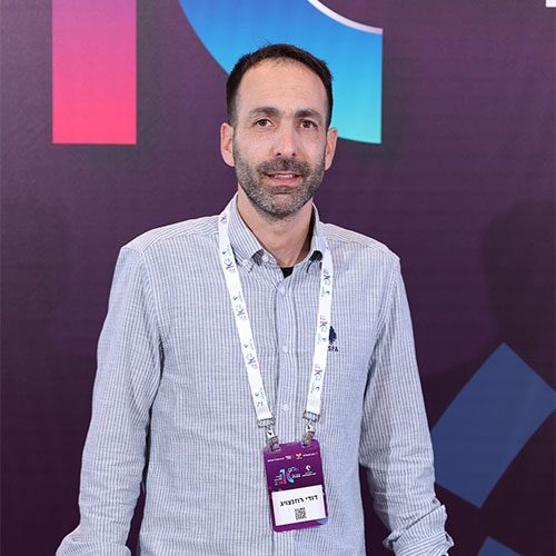 תמונת תדמית דוד רוזנ